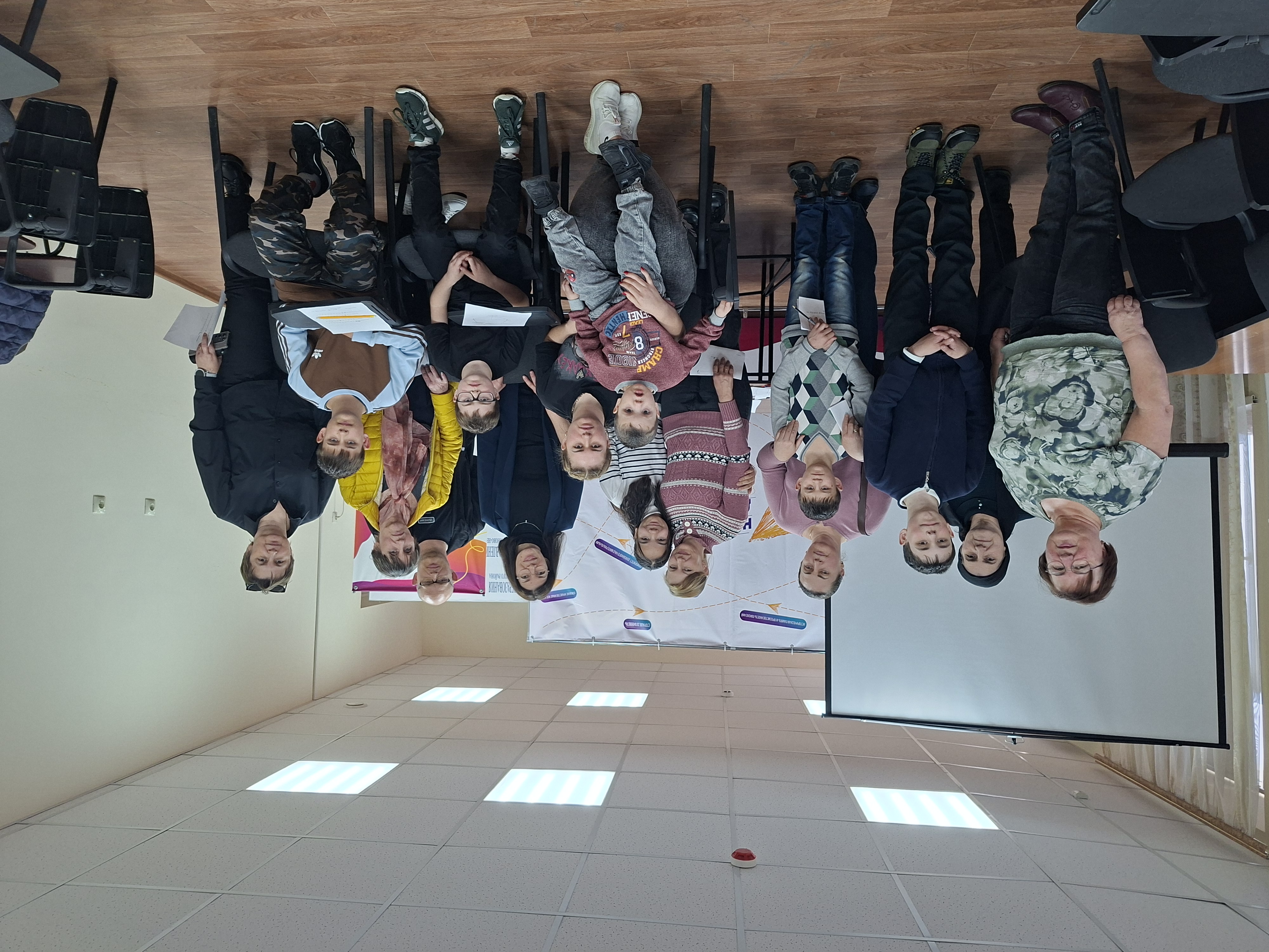 Выездное мероприятие для замещающих семей в Родионово-Несветайском районе