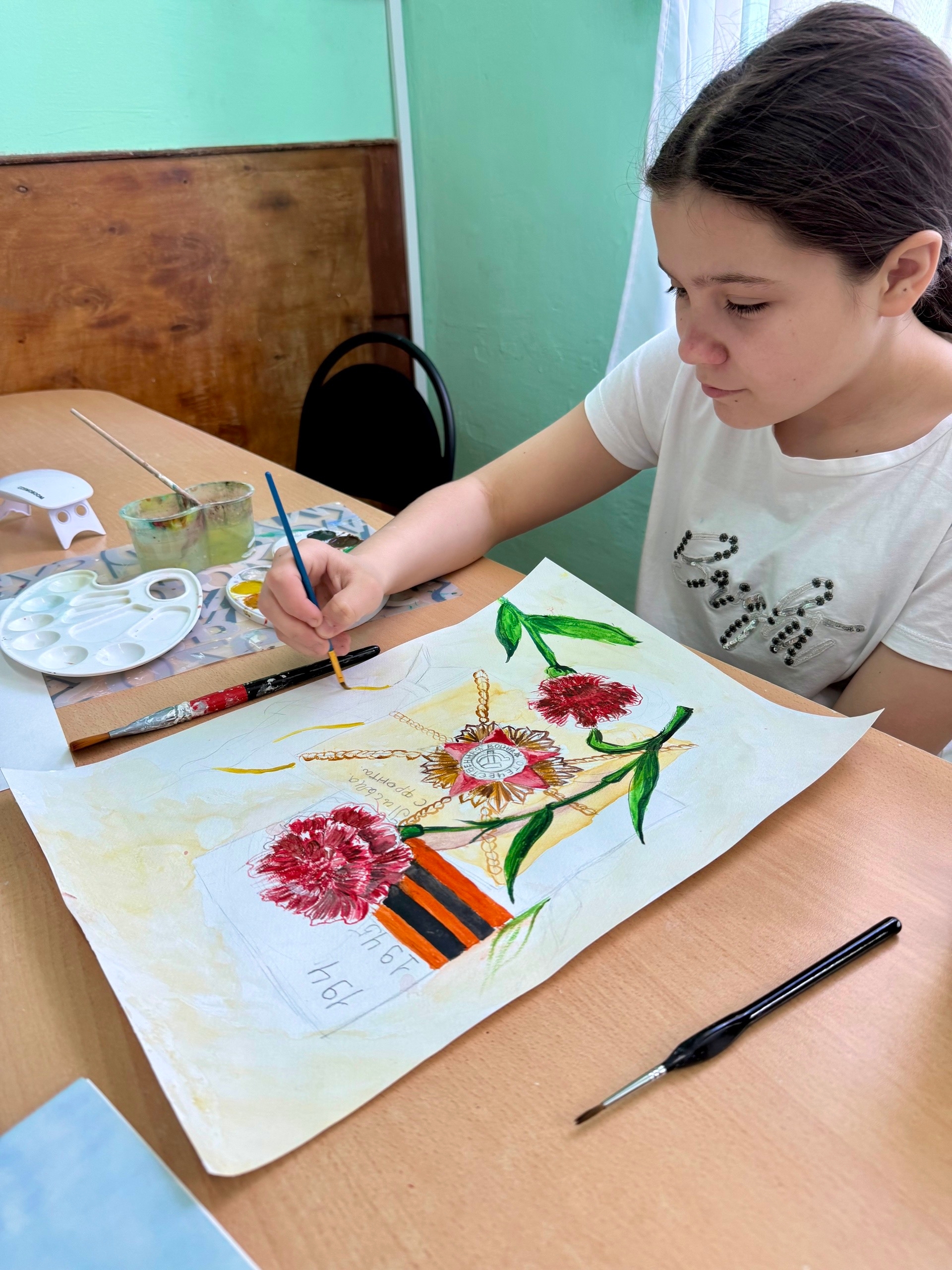 Народная патриотическая акция 