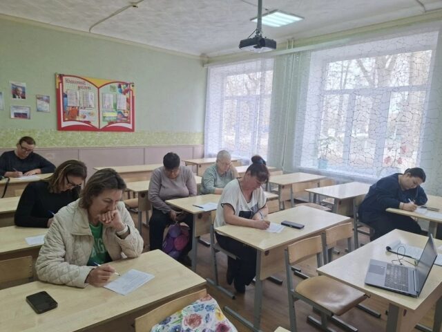 Выездное мероприятие для замещающих семей в г. Пролетарске1