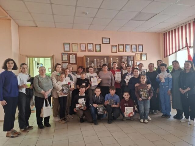 Выездное мероприятие для замещающих семей в г. Пролетарске3